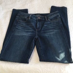 Lucky Brand Hayden High Rise Skinny Jean